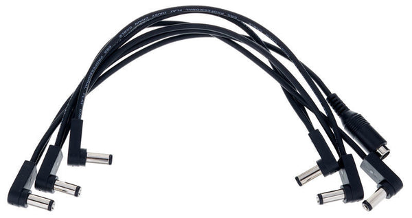EBS Cables and Adapters DefaultTitle EBS DC-6-90F - 9.45" Ang-Str Daisy-Chain Cable DC-6-90F Buy on Feesheh
