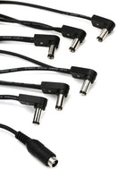 EBS Cables and Adapters DefaultTitle EBS DC-6-90F - 9.45" Ang-Str Daisy-Chain Cable DC-6-90F Buy on Feesheh