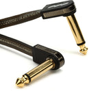 EBS Cables and Adapters DefaultTitle EBS HP-10 High Performance Flat Patch Cable - Right Angle to Right Angle - 3.94 inch HP-10-EBS Buy on Feesheh