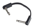 EBS Cables and Adapters DefaultTitle EBS PCF-DL10 Deluxe Flat Patch Cable - Right Angle to Right Angle - 3.94-inch PCF-DL10 Buy on Feesheh