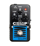 EBS Guitar Pedal DefaultTitle EBS MultiComp Blue Label Bass Compressor Pedal EBS-MC-BL Buy on Feesheh