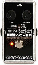 Electro-Harmonix Electro Harmonix Bass Preacher Compression Sustainer Pedal Bass Preacher Buy on Feesheh