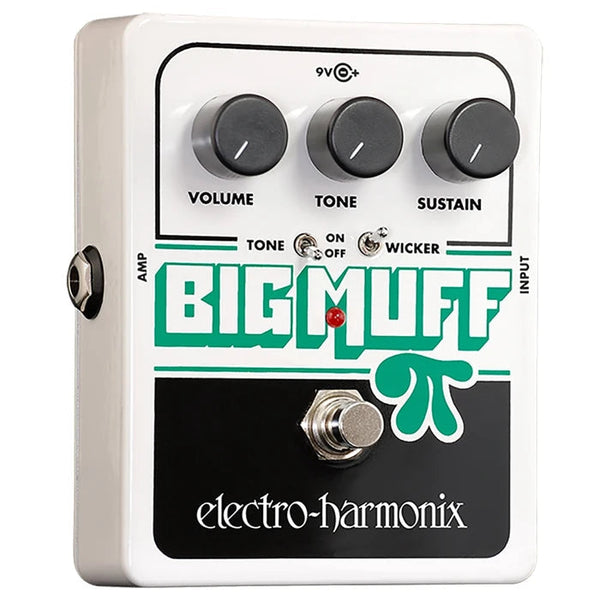 Electro-Harmonix Electro Harmonix Big Muff Pi With Tone Wicker Battery Included BM Wicker Buy on Feesheh