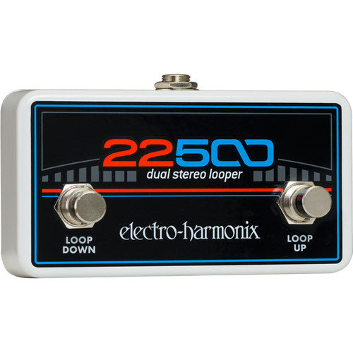 Electro-Harmonix Electro-Harmonix Foot Controller for 22500 Dual Stereo Looper FC22500 Foot  Controller Buy on Feesheh