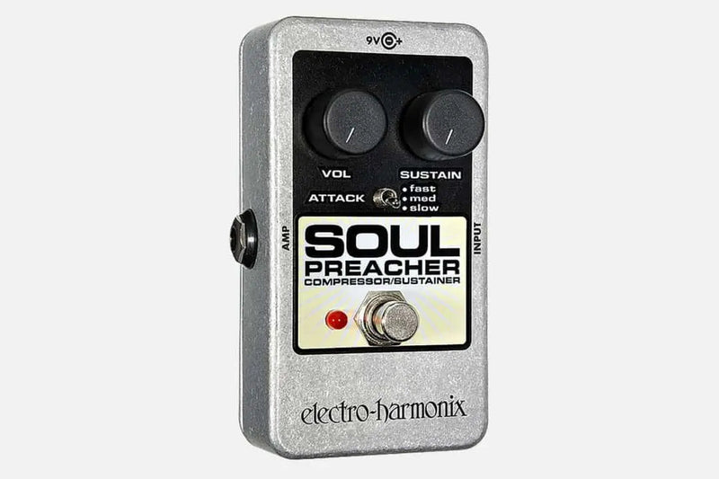 Electro-Harmonix Electro Harmonix Soul Preacher Compressor Soul Preacher Buy on Feesheh