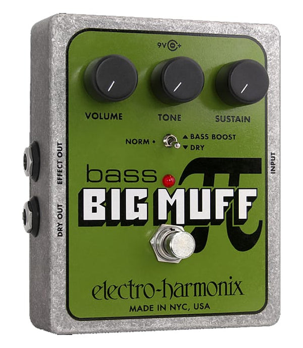 Electro-Harmonix Bass Big Muff Pi