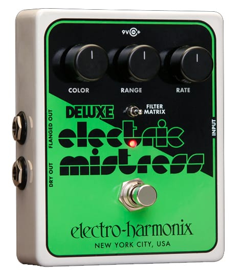 Electro-Harmonix Deluxe Electric Mistress Analog Flanger