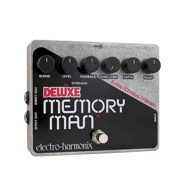 Electro-Harmonix Deluxe Memory Man 550mS