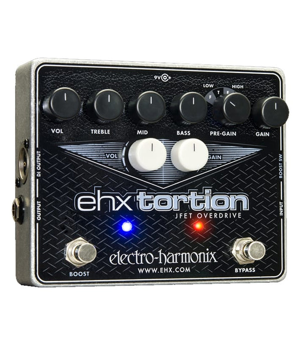 Electro-Harmonix EHX Tortion Overdrive