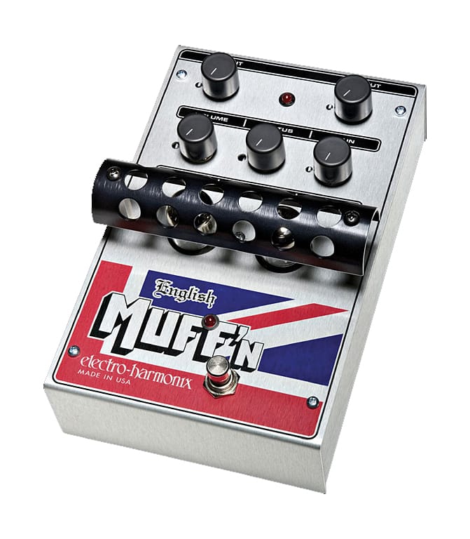 Electro-Harmonix English Muff'n Tube Distortion