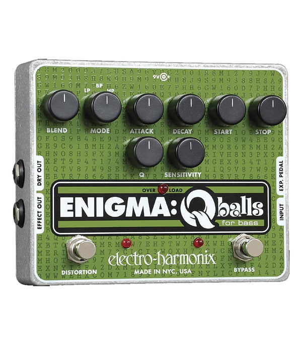 Electro-Harmonix Enigma Q Balls For Bass Guitar