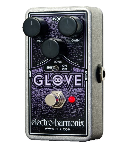 Electro-Harmonix Guitar Pedals & Effects Electro-Harmonix Glove Earthy Overdrive GLOVE OVERDRIVE Buy on Feesheh