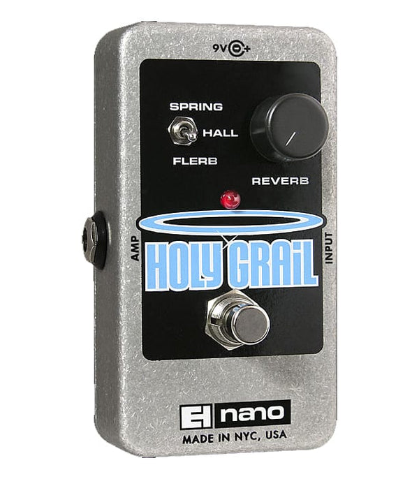 Electro-Harmonix Holy Grail Nano Digital