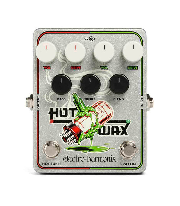 Electro-Harmonix Hot Wax Multi-Effects Pedal