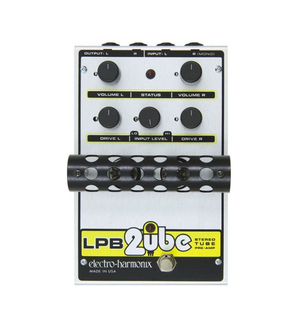 Electro-Harmonix LPB2 Stereo Tube Pre Amp