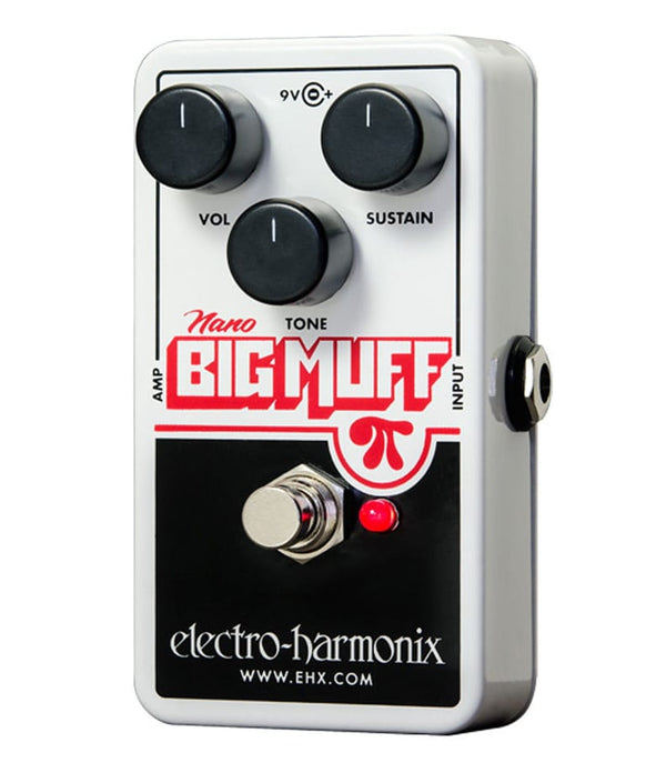 Electro-Harmonix Nano Big Muff Distortion/Sustainer