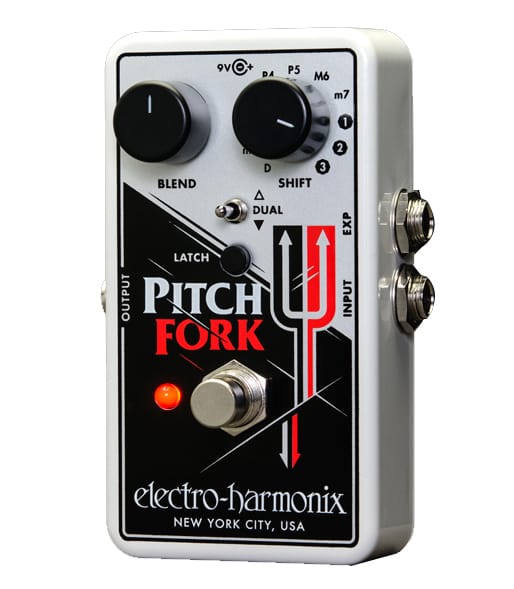 Electro-Harmonix Pitch Fork Polyphonic