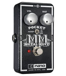Electro-Harmonix Pocket Metal Muff Distortion