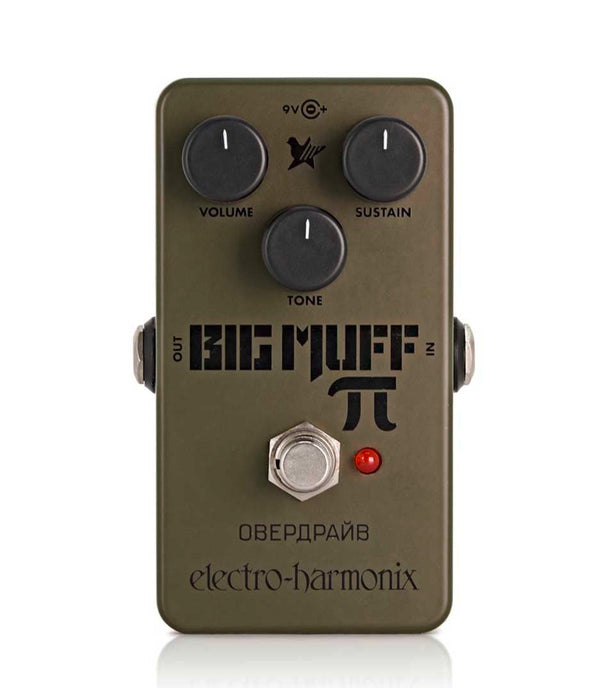 Electro-Harmonix Russian Big Muff Distortion Sustainer
