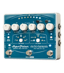 Electro-Harmonix Super Pulsar With Stereo Tap Tremolo Pedal