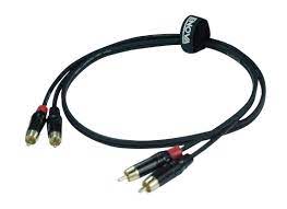 Enova Enova 3 Meters RCA Cable Stereo EC-A3-CLMM-3 Buy on Feesheh