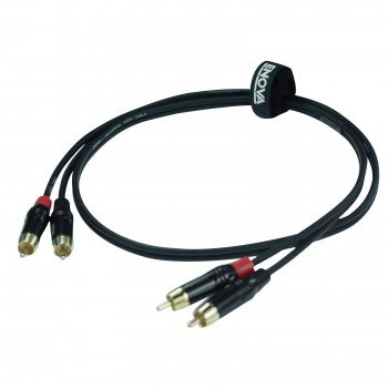 Enova Enova 7 Meters RCA Cable Stereo EC-A3-CLMM-7 Buy on Feesheh