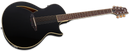 ESP Acoustic Guitar ESP LTD TL-6 Thinline Acoustic Guitar, Black Finish LTL6BLK Buy on Feesheh