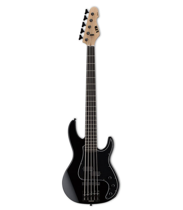 ESP - LAP5BLK LTD - AP5 Series 5 Strings Bass Guitar, Black Colour