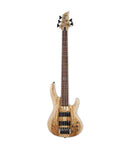 ESP - LB205SMNS LTD - B205SM Series 5-String Natural Satin Finish