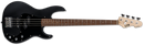 ESP Bass Guitars ESP LTD  AP-204 4-String Bass, Black Satin Finish LAP204BLKS Buy on Feesheh