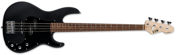 ESP Bass Guitars ESP LTD  AP-204 4-String Bass, Black Satin Finish LAP204BLKS Buy on Feesheh