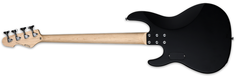 ESP Bass Guitars ESP LTD  AP-204 4-String Bass, Black Satin Finish LAP204BLKS Buy on Feesheh