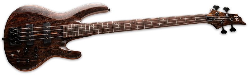 ESP Bass Guitars ESP LTD B-1004 4-String Bass, Natural Satin Finish LB1004NS Buy on Feesheh