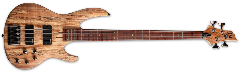 ESP Bass Guitars ESP LTD  B-204SM 4-String Bass, Natural Satin Finish LB204SMNS Buy on Feesheh