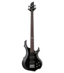 ESP Bass Guitars ESP LTD F-104 4-String Bass, Black LF104BLK Buy on Feesheh