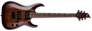 ESP Electric Guitar Dark Brown Sunburst Finish ESP LTD H-200 Flamed Maple See Thru LH200FMDBSB Buy on Feesheh
