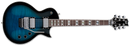 ESP Electric Guitar ESP LTD - Alex Skolnick AS-1 Signature with Floyd Rose, Black Aqua Sunburst Finish LAS1FRFMBLKAQSB Buy on Feesheh