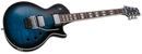 ESP Electric Guitar ESP LTD - Alex Skolnick AS-1 Signature with Floyd Rose, Black Aqua Sunburst Finish LAS1FRFMBLKAQSB Buy on Feesheh