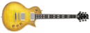 ESP Electric Guitar ESP LTD  Alex Skolnick AS1 Signature, Flame Maple in Lemon Burst Finish LAS1FMLB Buy on Feesheh