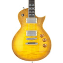 ESP Electric Guitar ESP LTD  Alex Skolnick AS1 Signature, Flame Maple in Lemon Burst Finish LAS1FMLB Buy on Feesheh
