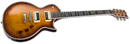 ESP Electric Guitar ESP LTD Deluxe Eclipse EC-1000 Amber Sunburst Finish LEC1000ASB Buy on Feesheh