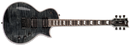 ESP Electric Guitar ESP LTD Deluxe Eclipse EC-1000 ET FM with Evertune Bridge, See-Thru Black Finish LEC1000ETFMSTBLK Buy on Feesheh