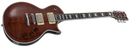 ESP Electric Guitar ESP LTD Deluxe Eclipse EC-1000 FM Fluence , Tiger Eye Flame Maple LEC1000FMTEF Buy on Feesheh