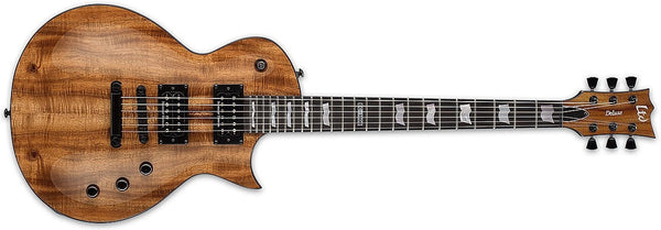 ESP Electric Guitar ESP LTD Deluxe Eclipse EC-1000 Koa, Natural Finish LEC1000KNAT Buy on Feesheh