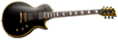 ESP Electric Guitar ESP LTD Deluxe Eclipse EC-1000VB with EMG, Vintage Black Finish LEC1000VB Buy on Feesheh