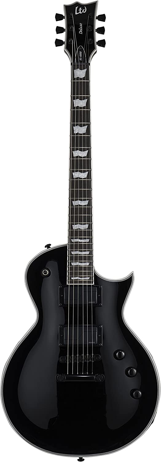 ESP Electric Guitar ESP LTD EC-1000 Fluence Electric Guitar Buy on Feesheh