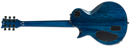 ESP Electric Guitar ESP LTD EC-1000 PIEZO QM See-thru Blue Electric Guitar LEC1000PIEZOQMSTB Buy on Feesheh