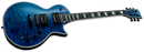 ESP Electric Guitar ESP LTD EC-1000 PIEZO QM See-thru Blue Electric Guitar LEC1000PIEZOQMSTB Buy on Feesheh