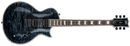 ESP Electric Guitar ESP LTD EC-1000 Piezo - See Thru Black LEC1000PIEZOQMSTBLK Buy on Feesheh