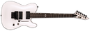 ESP Electric Guitar ESP LTD Eclipse 87 Neck-Thru Pearl White Finish LECLIPSENT87PW Buy on Feesheh